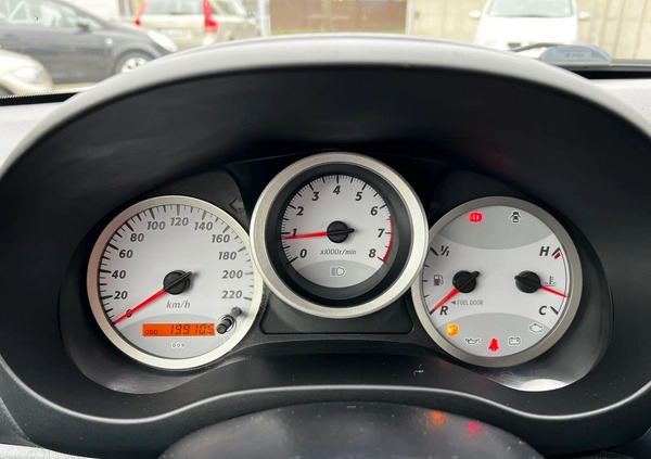 Toyota RAV4 cena 27900 przebieg: 199000, rok produkcji 2005 z Łask małe 301